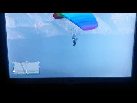 Caduta dal monte chiliad