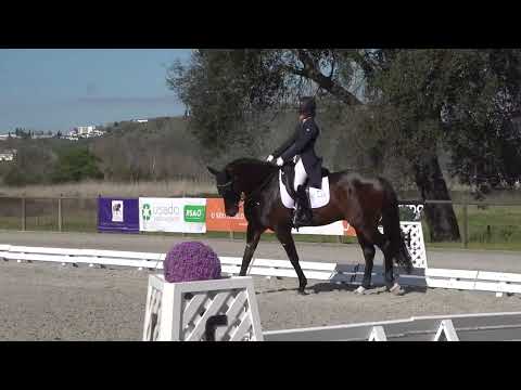 CDI- Junior Individual - Nicole e Funji 🥇