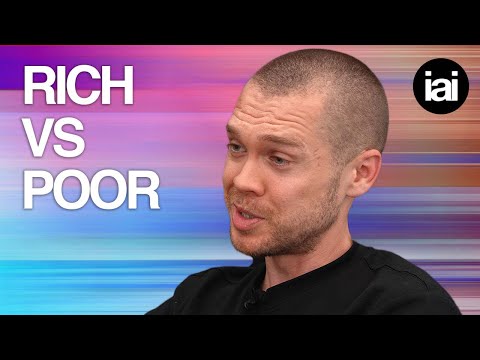 The real meaning of 'rich vs poor' | Gary Stevenson responds to audience question | IAI