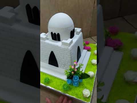 #armanmunir fondant cakes