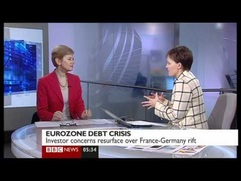 Bronwyn Curtis on BBC News