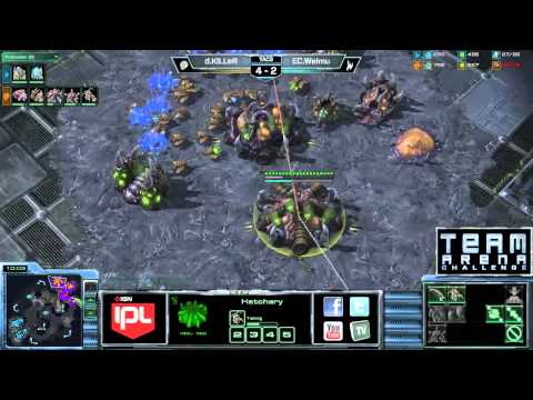 Dignitas vs Eclypsia - Game 7 - TAC3 LR1 - StarCraft 2