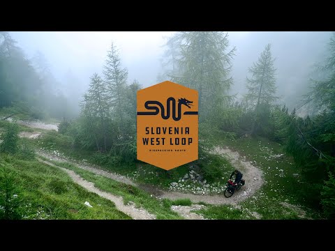 Bikepacking Slovenia: West Loop, part II