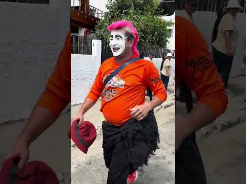 Lo mejor del mimo yen