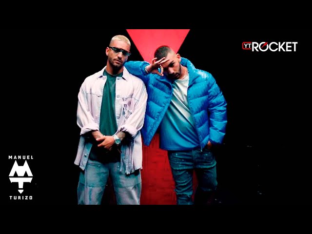 Amor En Coma von Manuel Turizo & Maluma ((jetzt ansehen))