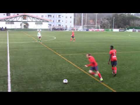 Abanto Club 1:1 AURRERA K.E. (El Mortuero, 2020/02/08) - www.leartigol.com