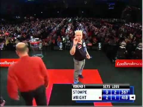 Stompe vs. Wright P3