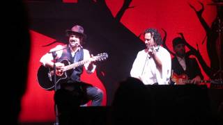 Alessandro Mannarino &quot;L&#39;amore nero&quot;@Teatro Brancaccio 20.11.14