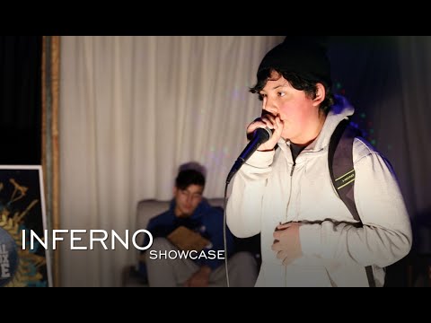 LNBC 3º Ronda 2016 - Inferno Showcase