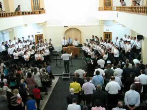 Domn al Domnilor - Corul Bisericii Penticostale "Betleem" Dorohoi