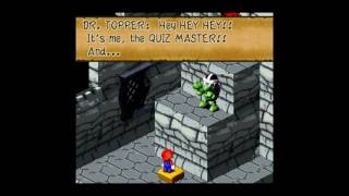 Let's Play Super Mario RPG Part 41 - 2 Doors