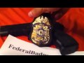 View 17 Special Agent Secret Service Badge