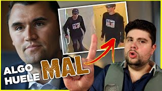 🔴 ¿Quién ELIMINÓ a CHARLIE KIRK? ⚠️ ¡HASTA PUBLICARON un LIBRO que PREDIJO su FINAL!