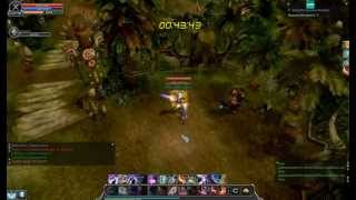 Cabal TH Blader Solo Forbidden Island 2