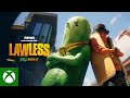Fortnite Battle Royale Chapter 6 Season 2 LAWLESS Cinematic Gameplay Trailer