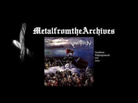Varathron ~ Walpurgisnacht ~ 1995 ~ MFTA ~ Black Metal #blackmetal 🇬🇷
