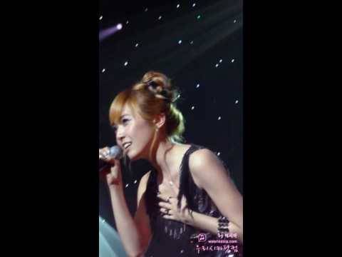 [Fancam] 100413 Jessica SNSD - Echo@Sketchb๐๐k recording