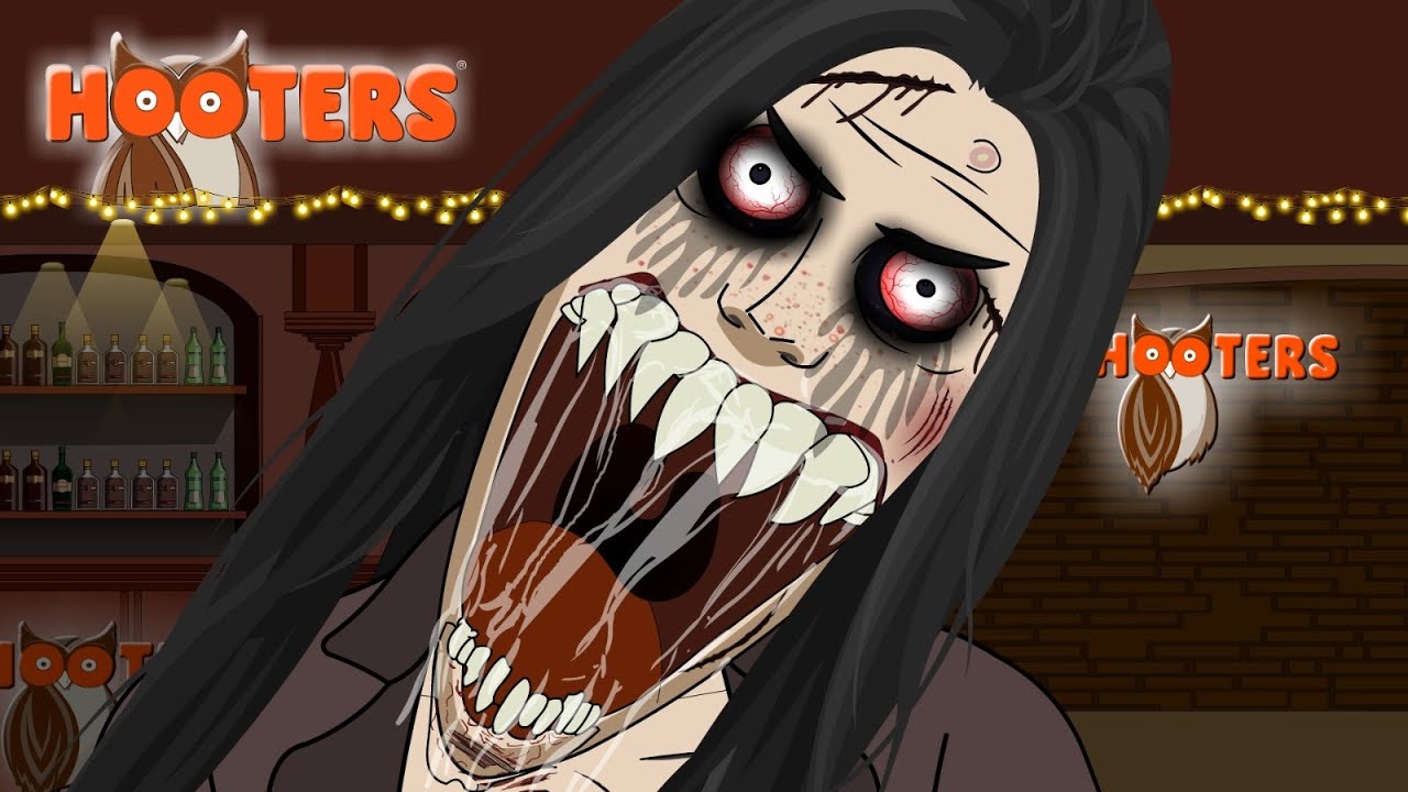 3 Disturbing Hooters Horror Stories Animated