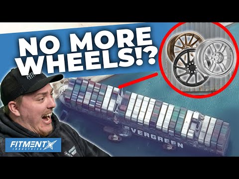 The World Is Backordered.. These Wheels Are Not!