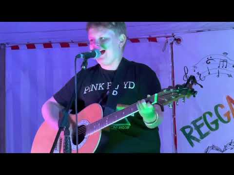 Twist & Shout / La Bamba - The Beatles / Ritchie Valens cover - 12 yr old Joseph Live at Staffs Fest
