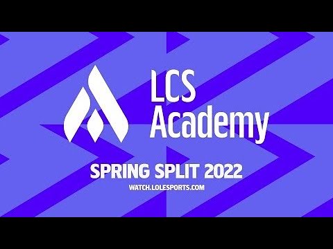 CLGA vs GGA | Week 4 Game 2 | 2022 LCS Academy Spring Split | CLG vs. Golden Guardians