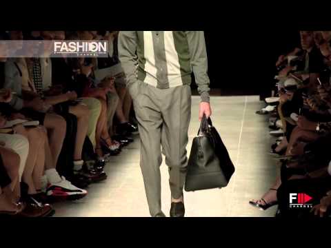 BOTTEGA VENETA Spring Summer 2014 Menswear Collection Milan HD by Fashion Channel