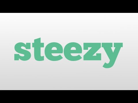 download lagu mp3 mp4 Steezy Meaning, download lagu Steezy Meaning gratis, unduh video klip Steezy Meaning