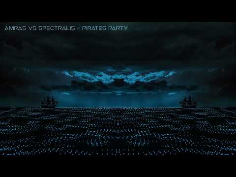 Amras vs Spectralis - Pirates Party