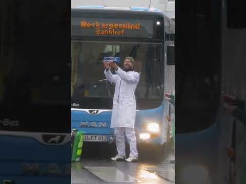 The Bus Birth. It's a girl! 🎉