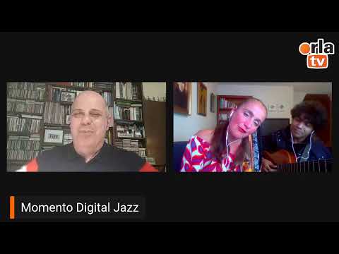 Momento Digital Jazz com Juliana Areias