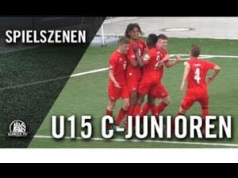 1. FC Köln U15 - Eintracht Frankfurt U15 (Vorrunde, Bernesto Cup)