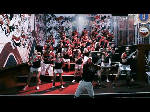 Balatucada 2019 - Etapa Pré Seletiva - Epidemia