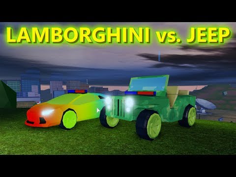 how to get lamborghini for free no joke roblox (jailbreak lamborghini hack)