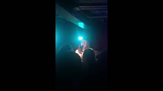 Sarah Close - Maestro in The Academy Dublin 2017