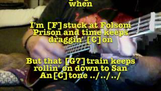 Folsom Prison Blues (UKE TRICKS)