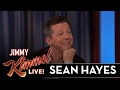 Sean Hayes on the Return of Will & Grace