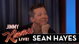 Sean Hayes on the Return of Will & Grace