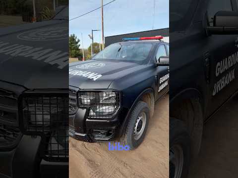 Pinamar: nueva Guardia Urbana 🚔