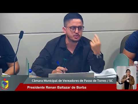 16ª Sessão Ordinária