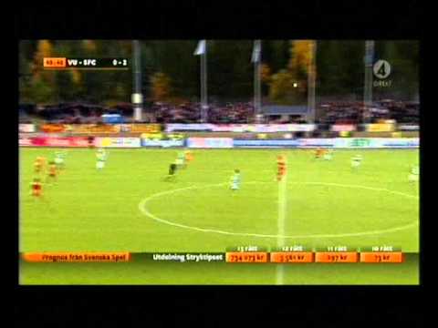 Väsby -Syrianska fc del 7
