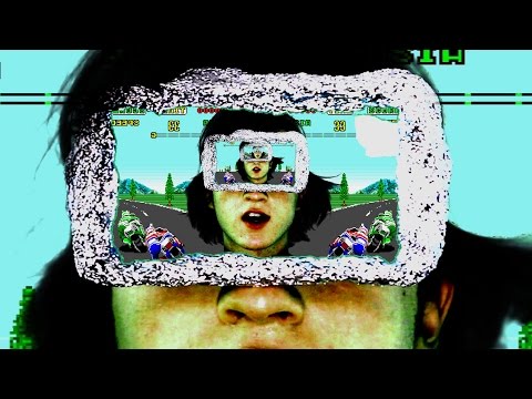 Ryan Parker - 16 Bit Kid [Official Music Video]