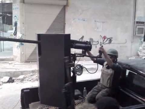 تقرير ميداني عن مشاركة كتيبة فرسان الحق في معركة السيطرة على معرة النعمان