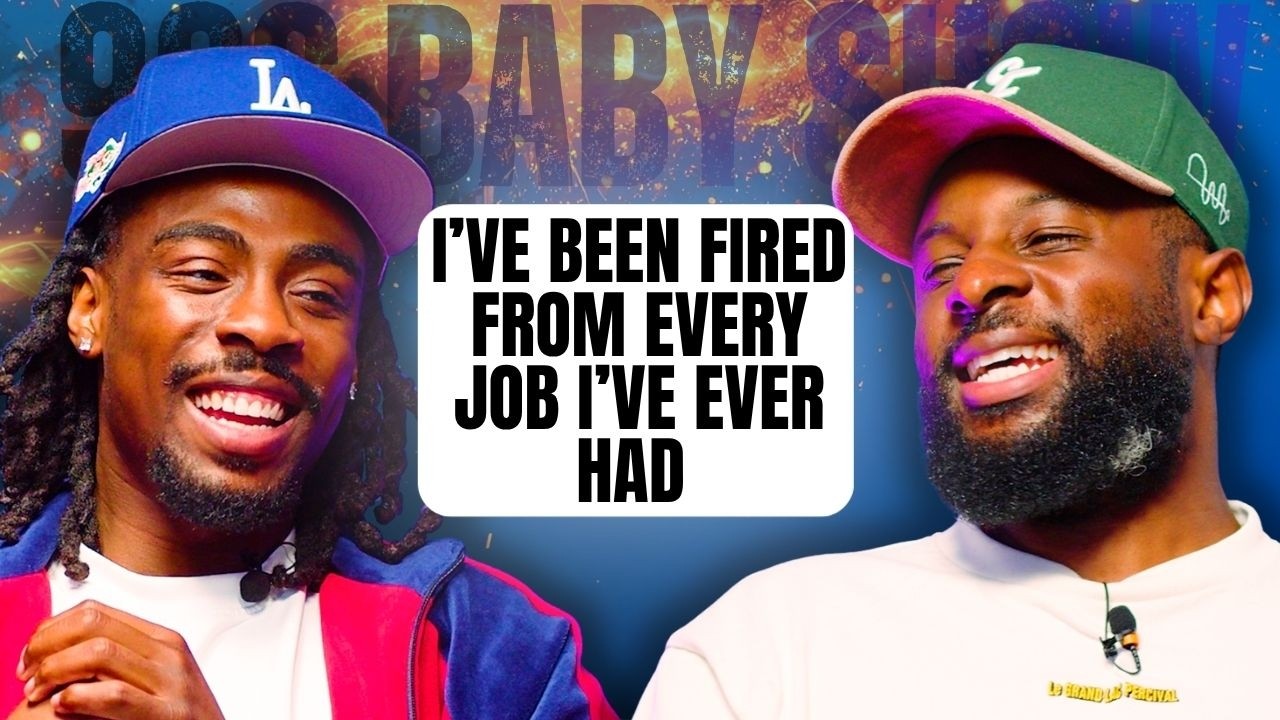 I'VE BEEN FIRED FROM EVERY JOB! FT. KAYSOSA