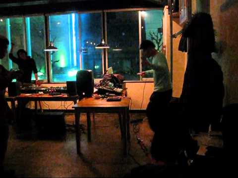 Kyo Sakurai One Man Human Beatbox Performance.wmv