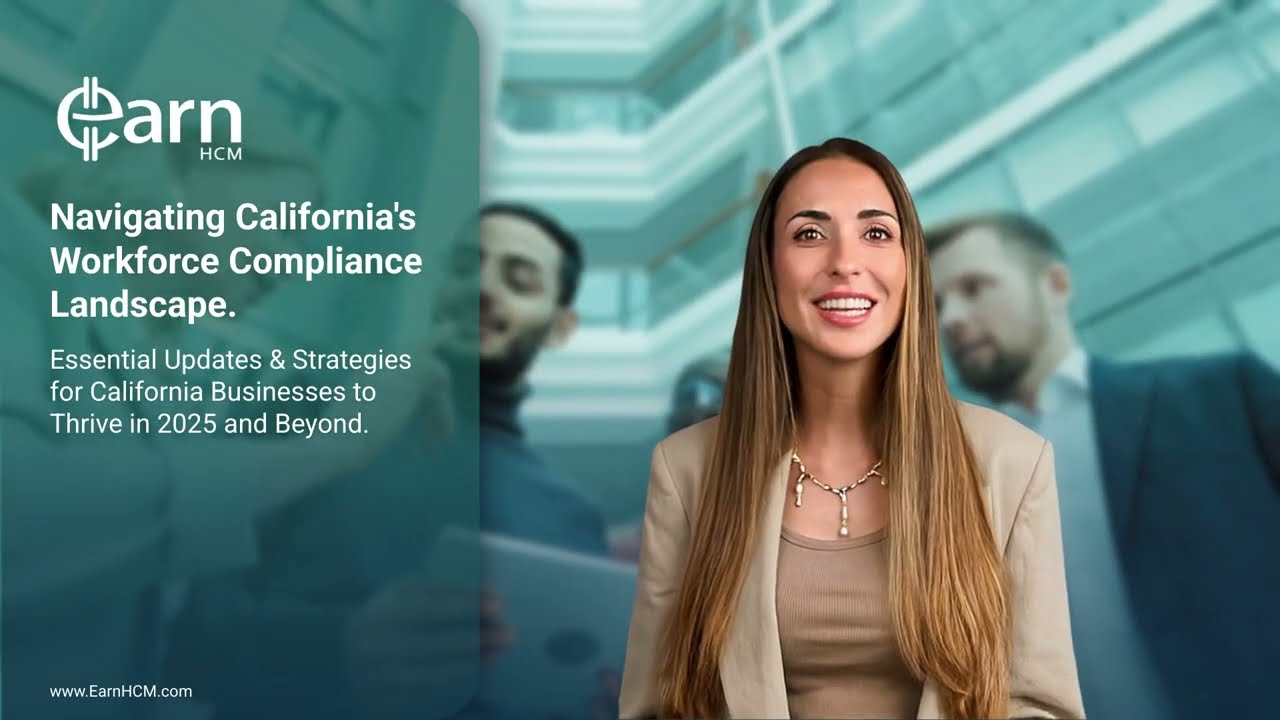 Navigating CA's Workforce Compliance