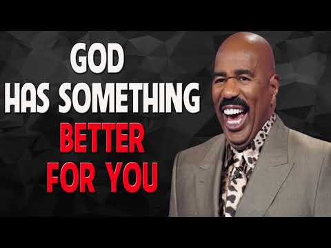 GOD HAS SOMETHING BETTER FOR YOU  Best Motivational Speech
