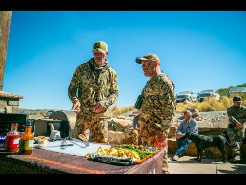 How to Make Elk Tomahawk Steaks | Traeger Wood Pellet Grills