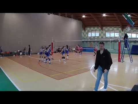 20230416 - CUS Brescia -- CVL U13 FIPAV