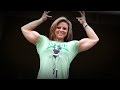 Arm Training Tips 8 Weeks Out Arnold Classic Dani Reardon
