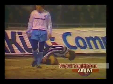 Dinamo Kiev - Besiktas 2-0 - Coppa dei Campioni 1986-87 - quarti di finale - ritorno